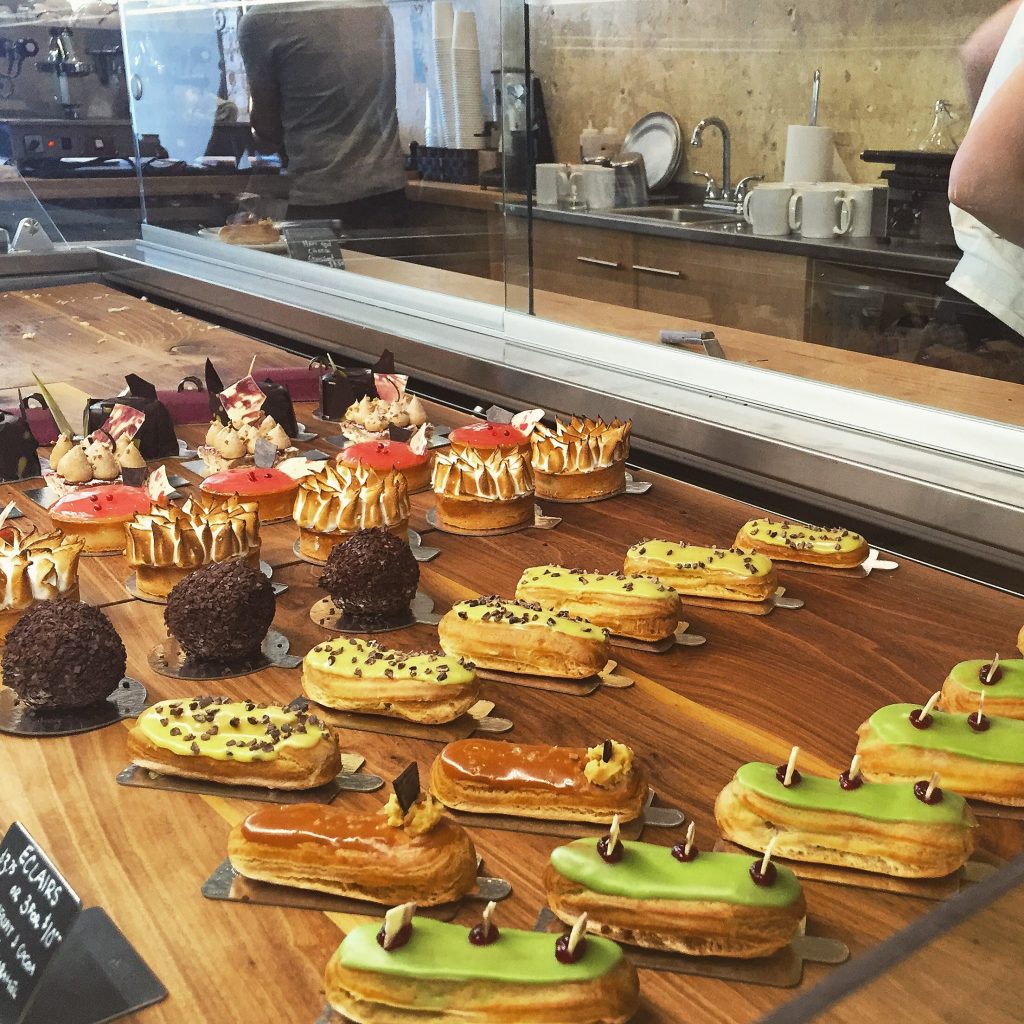 Top 10 bakeries for eclairs in Toronto Tastes by Jade