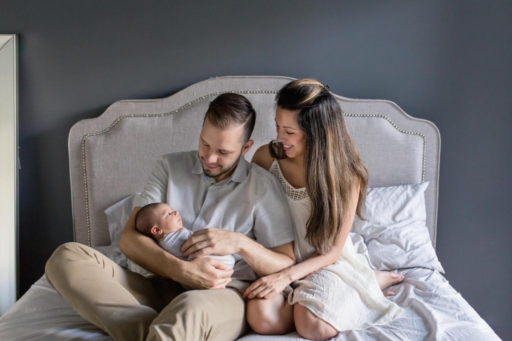 Surviving and Thriving: The First Month with a Newborn – Tastes by Jade
