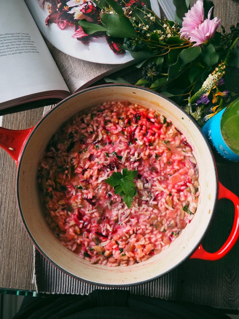 How to make the creamiest risotto in under 30 minutes – Tastes by Jade